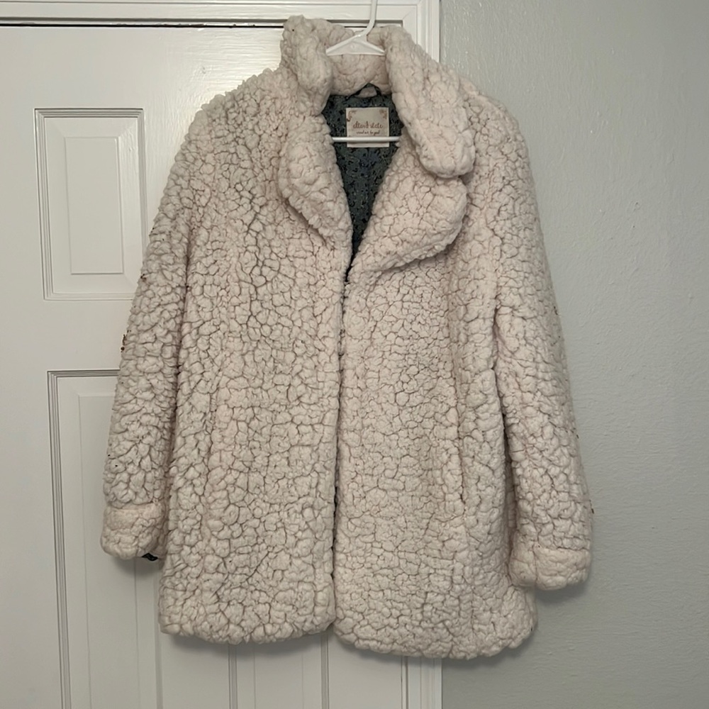 Feux fur jacket